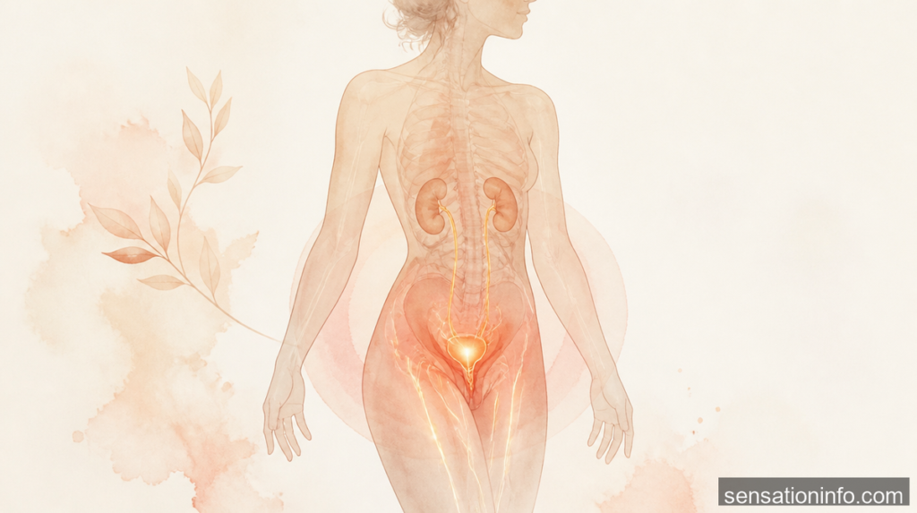 burning sensation when urinating — conclusion illustration