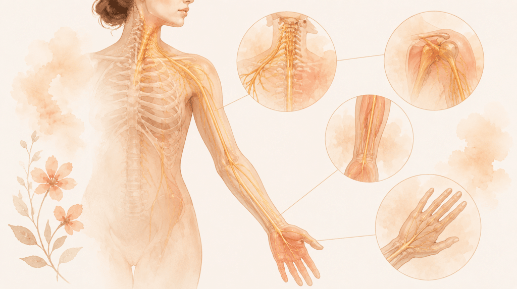 Anatomy of the nervous system