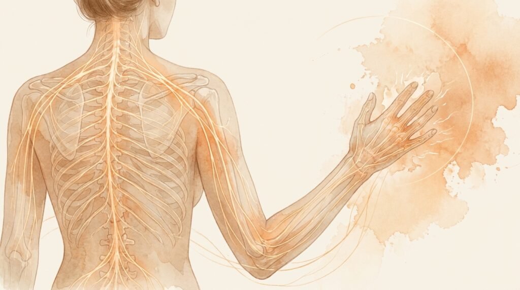 Numbness in Your Hands Is a Medical Emergency