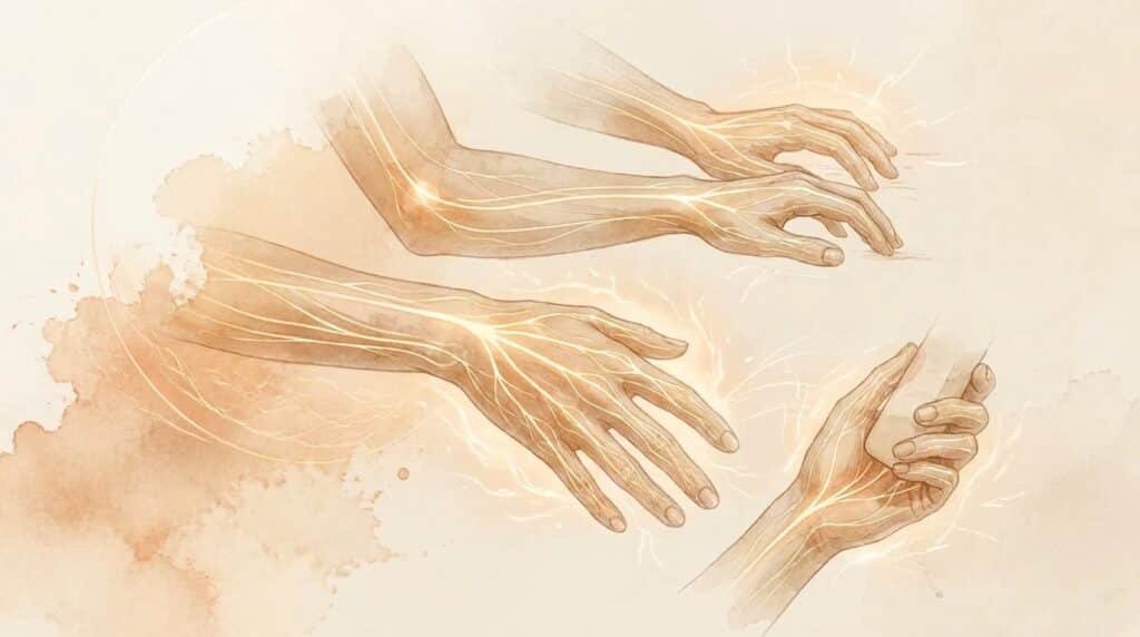 Numbness in Hands Is Diagnosed