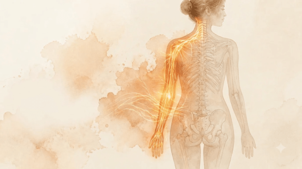 Left Arm Numbness Feel Like Infpgraphic