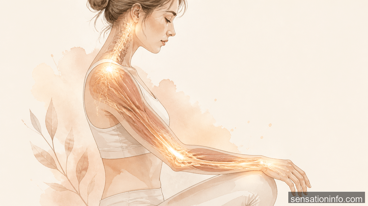 Tingling After Exercise: Normal or Concerning? — section 2 illustration