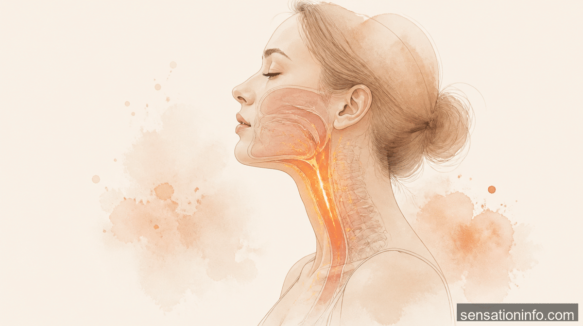 Burning Sensation in Throat: Causes and When to Get Help — section 2 illustration
