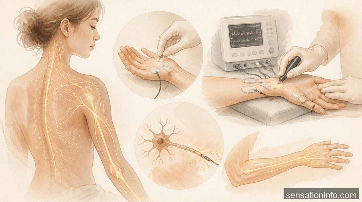 Nerve Conduction Study: What to Expect and Why It Is Done — conclusion illustration