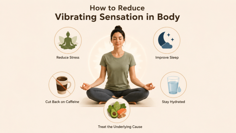 Vibrating Sensation in Body: Causes and What It Means