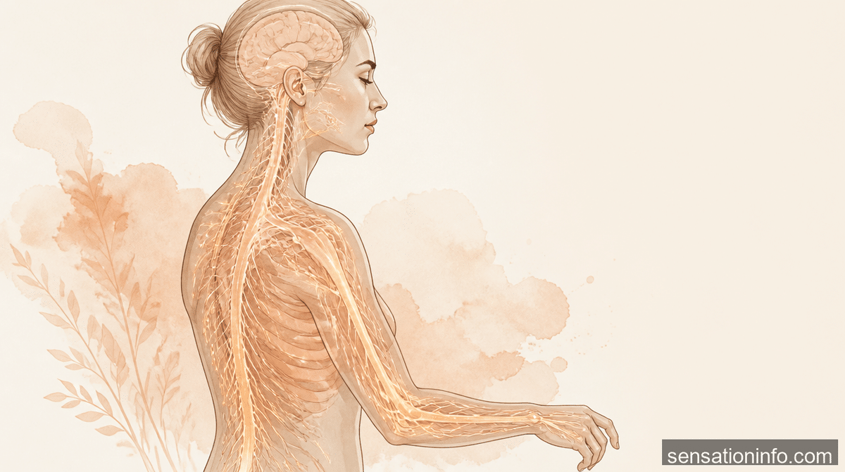 How to Stop Skin Crawling Sensation (Formication) — section 2 illustration