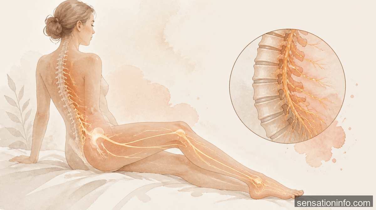 How to Manage Restless Legs at Night for Better Sleep — section 1 illustration