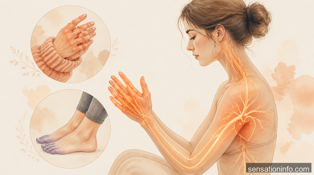How to Improve Circulation in Cold Hands and Feet — section 2 illustration