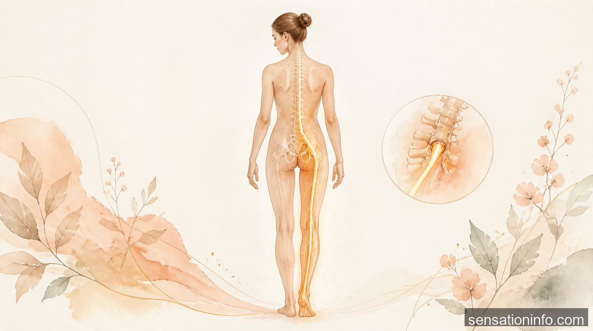 How to Relieve Sciatica Tingling and Numbness in the Leg — conclusion illustration