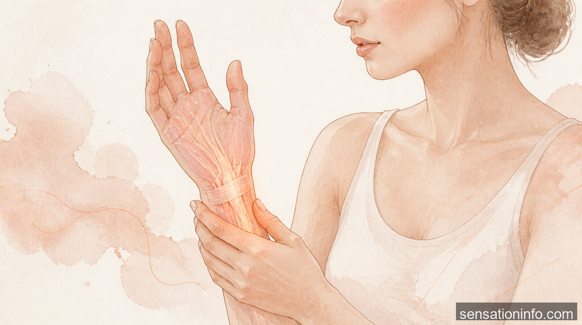 How to Prevent Carpal Tunnel from Getting Worse — section 1 illustration