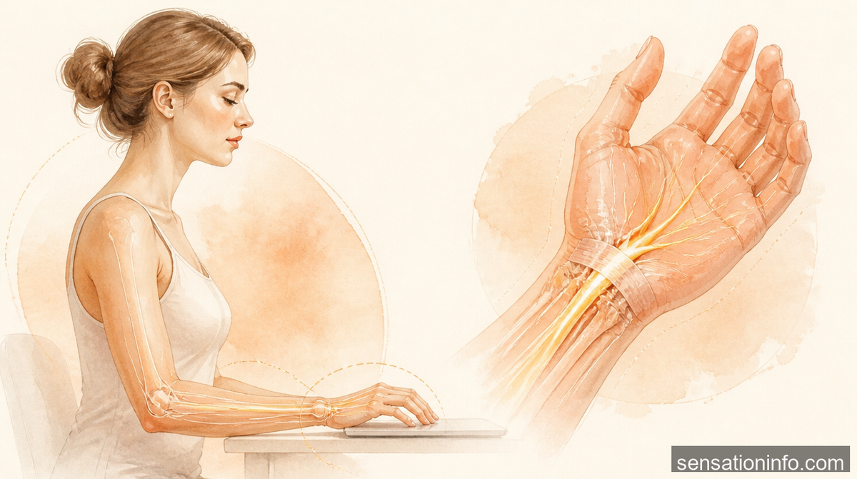 How to Prevent Carpal Tunnel from Getting Worse — section 2 illustration