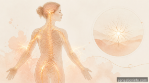 How to Stop an Electric Shock Sensation in the Body — featured illustration