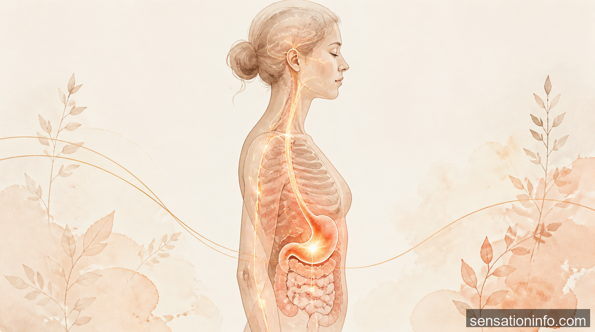 How to Relieve a Burning Sensation in the Stomach — section 2 illustration