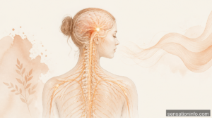 How to Stop a Tingling Sensation in the Head — featured illustration