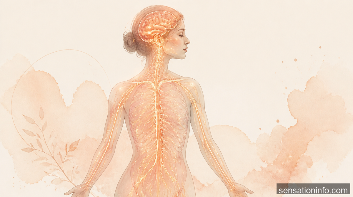How to Stop a Tingling Sensation in the Head — section 1 illustration