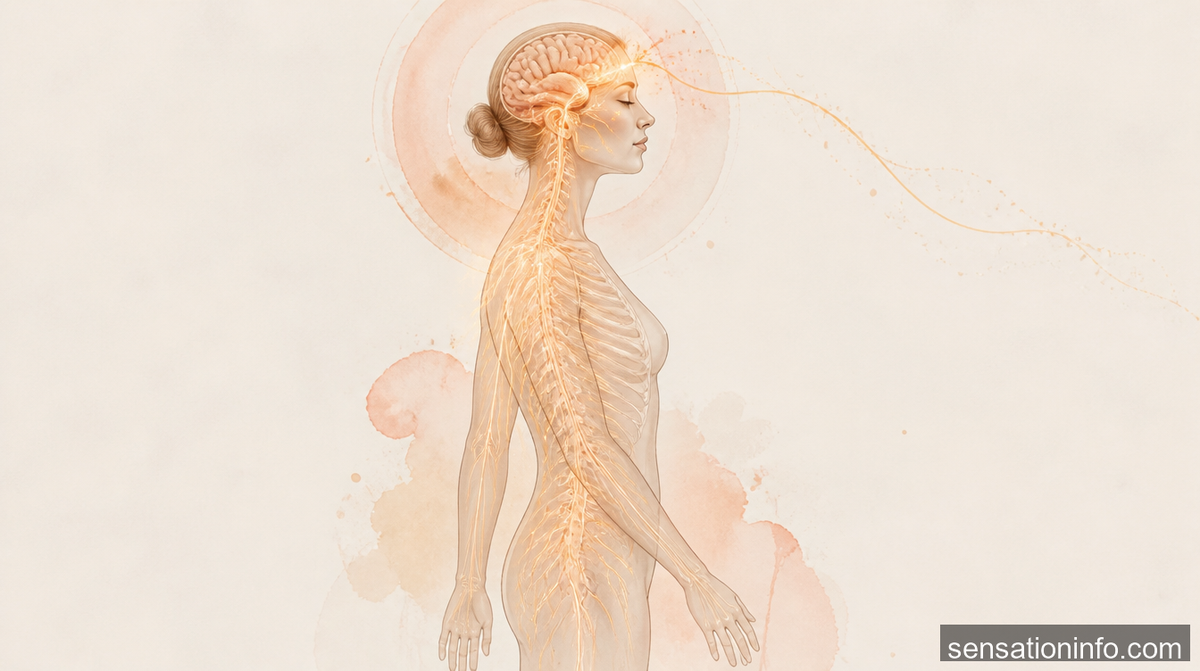 How to Stop a Tingling Sensation in the Head — section 2 illustration