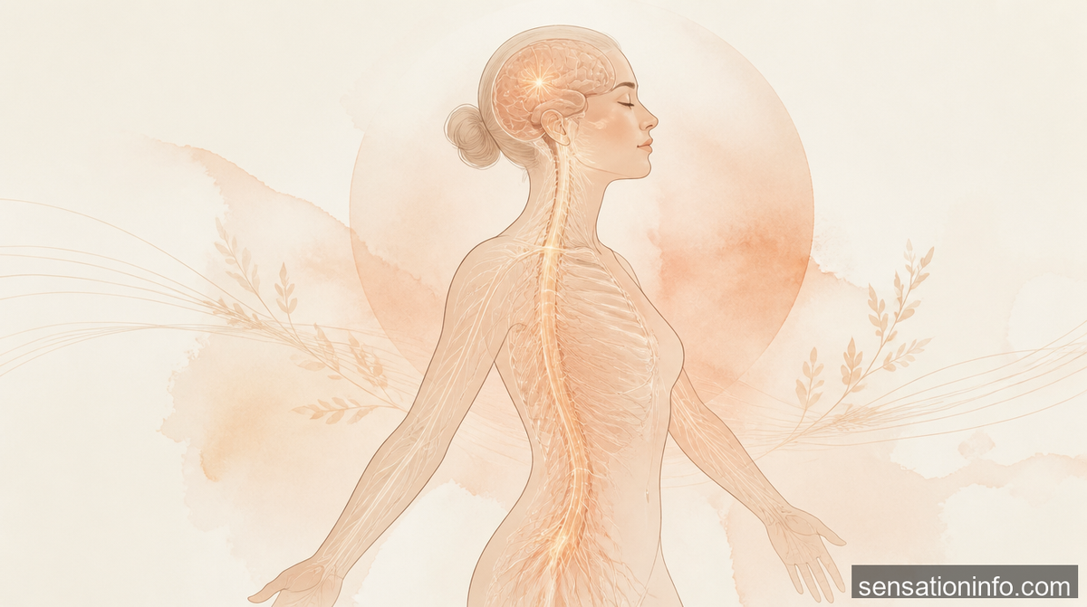 How to Stop a Tingling Sensation in the Head — conclusion illustration