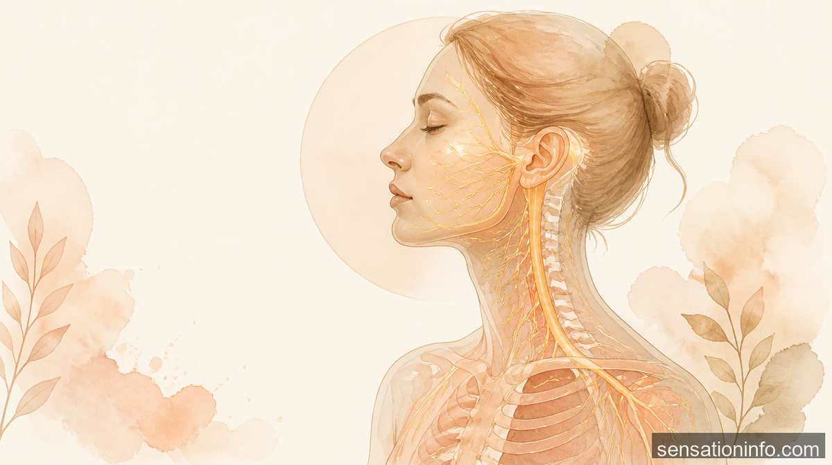 How to Treat Numbness in the Face at Home — section 1 illustration