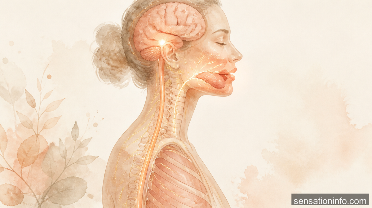 How to Manage Burning Mouth Syndrome Daily — section 1 illustration