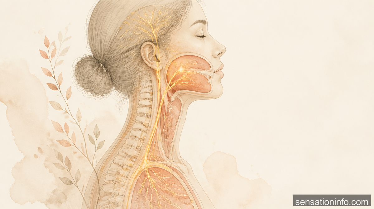 How to Manage Burning Mouth Syndrome Daily — section 2 illustration