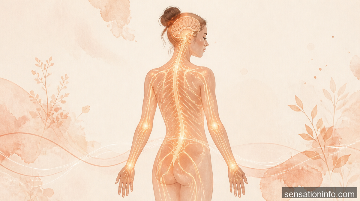 How to Reduce Tingling After Exercise — featured illustration