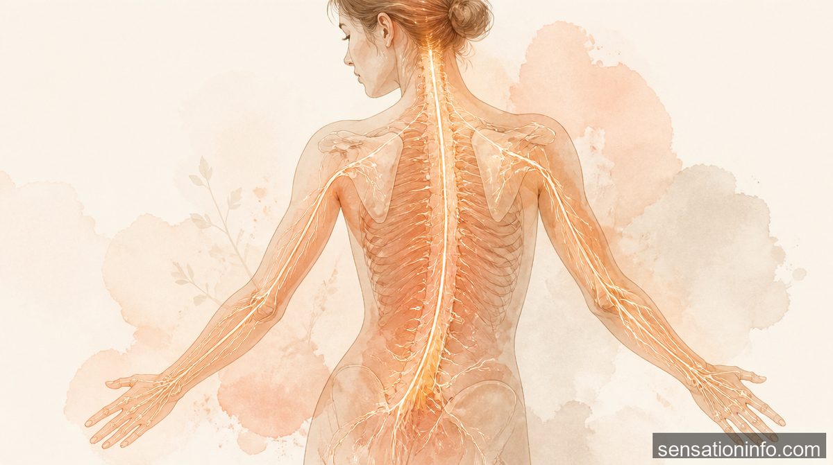 How to Reduce Tingling After Exercise — section 1 illustration