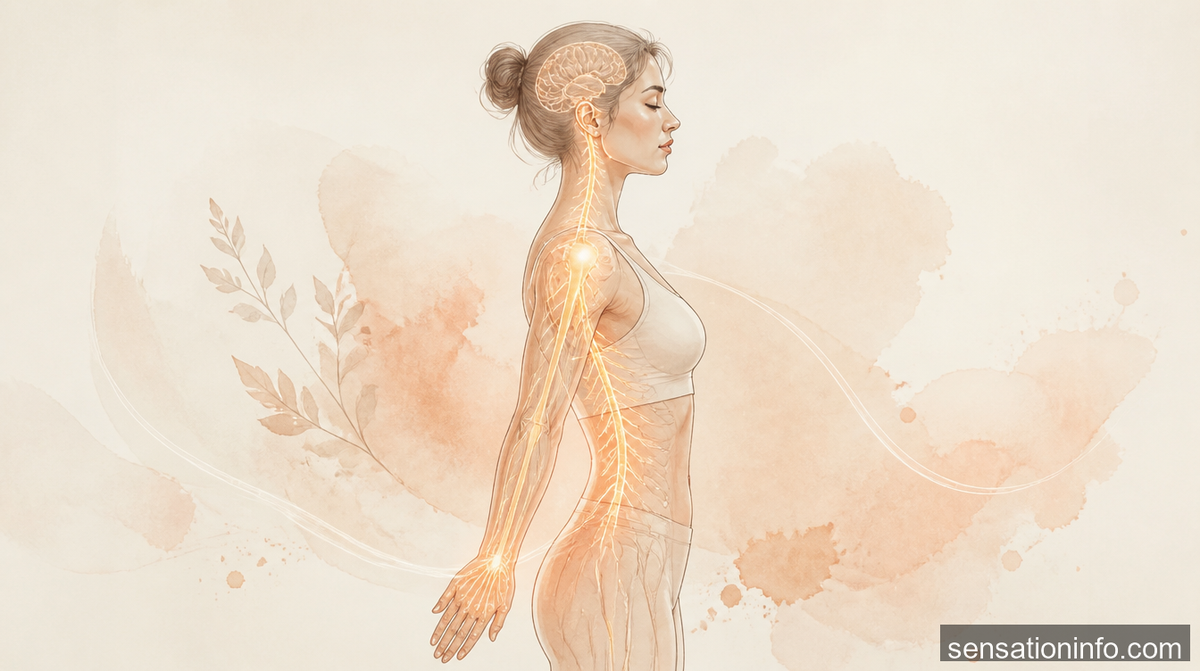 How to Reduce Tingling After Exercise — section 2 illustration