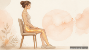 How to Treat Numbness in the Legs from Sitting — featured illustration