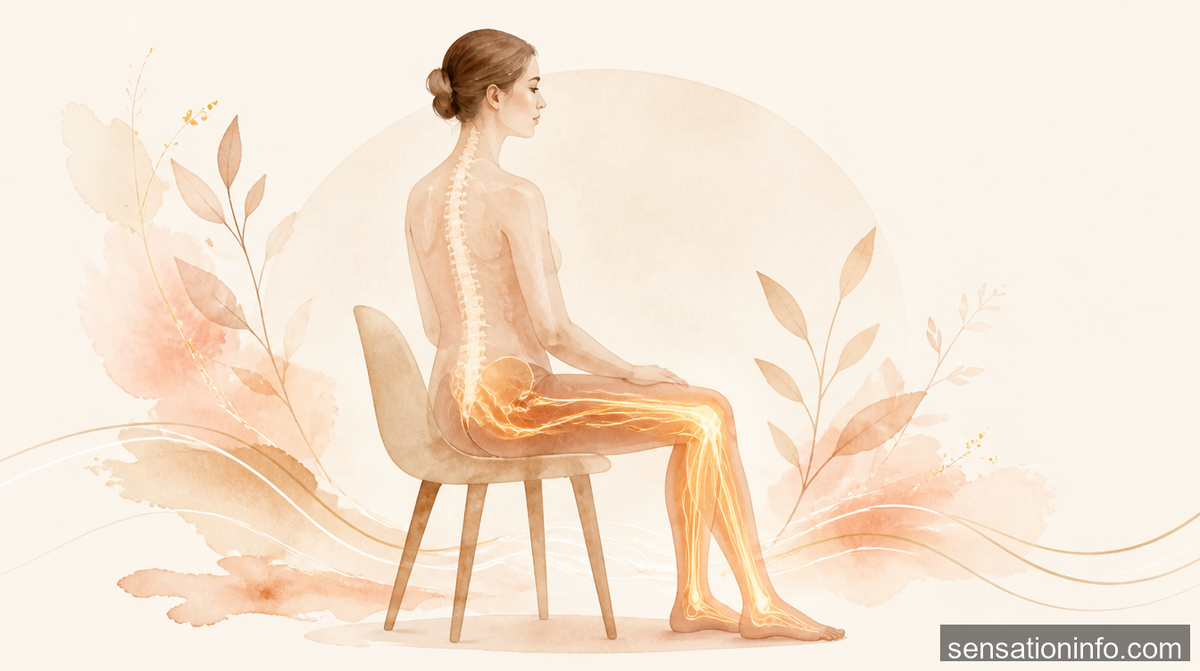 How to Treat Numbness in the Legs from Sitting — conclusion illustration