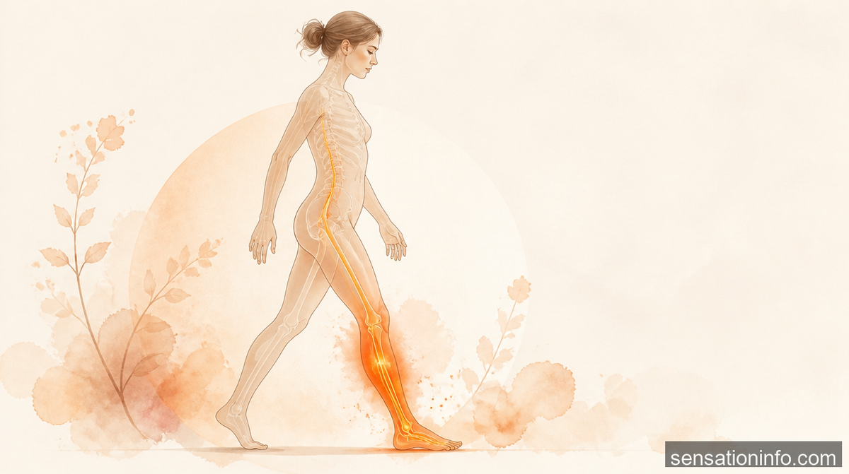 how to treat burning sensation in legs — section 2 illustration