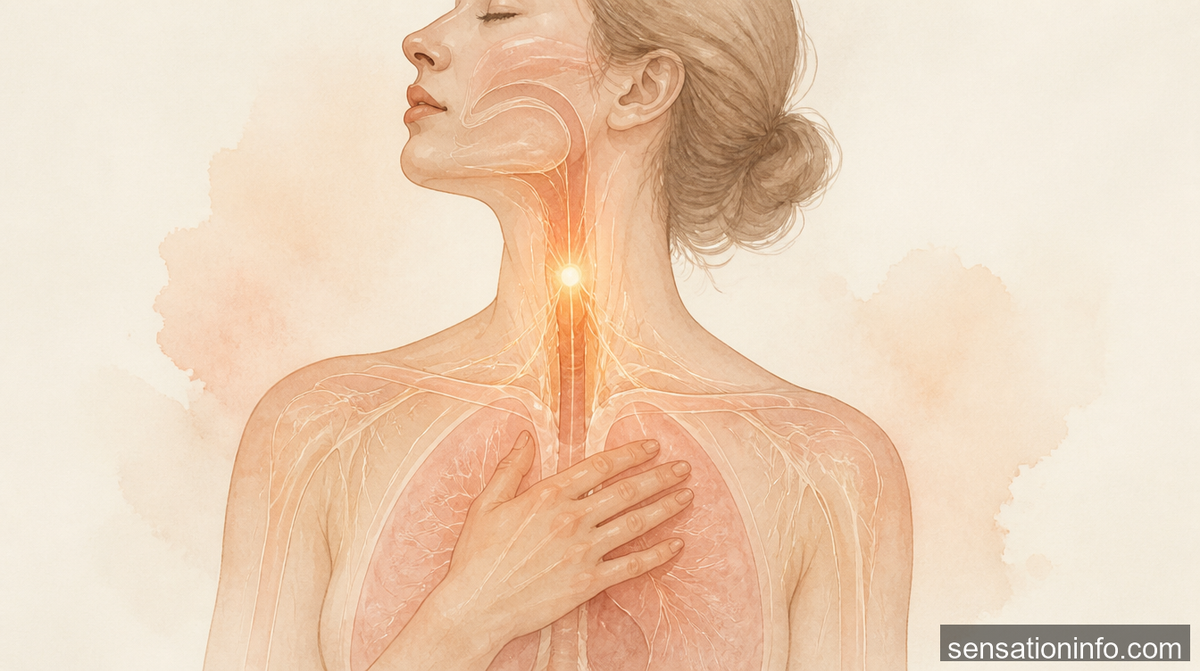 how to get rid of globus sensation immediately — section 1 illustration