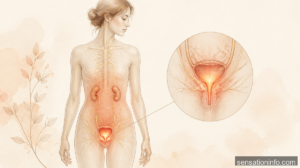 burning sensation when urinating — featured illustration