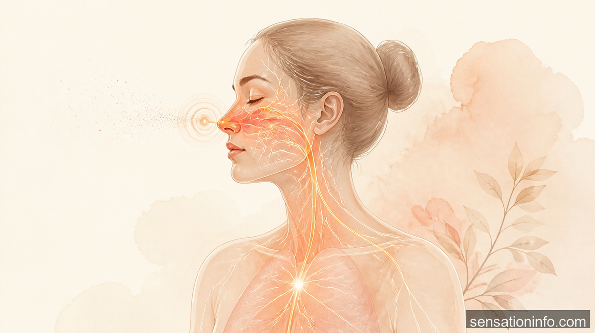how to stop burning sensation in nose — featured illustration