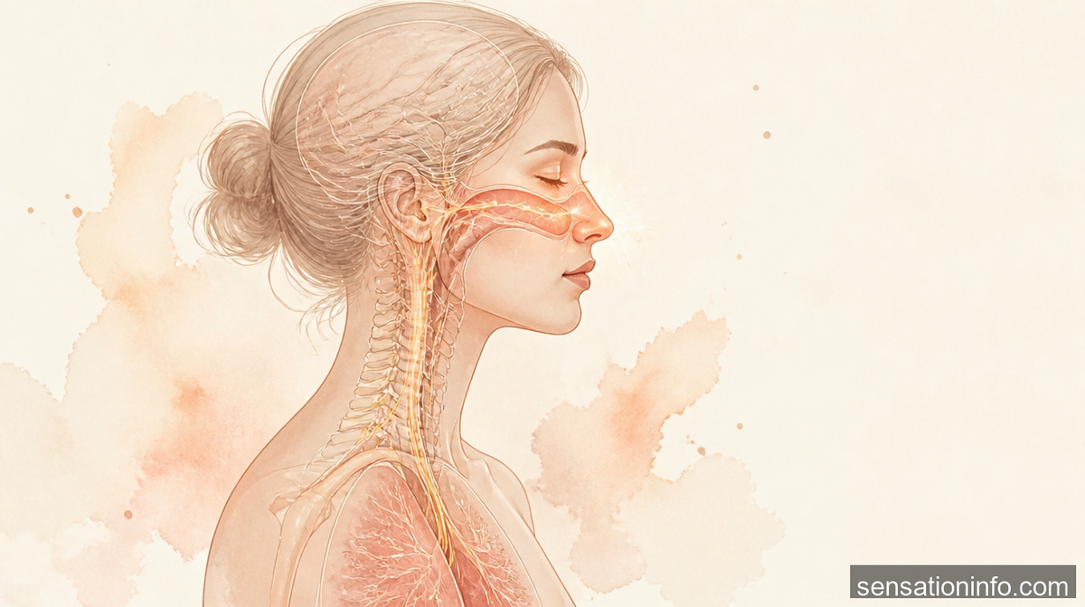 how to stop burning sensation in nose — section 2 illustration