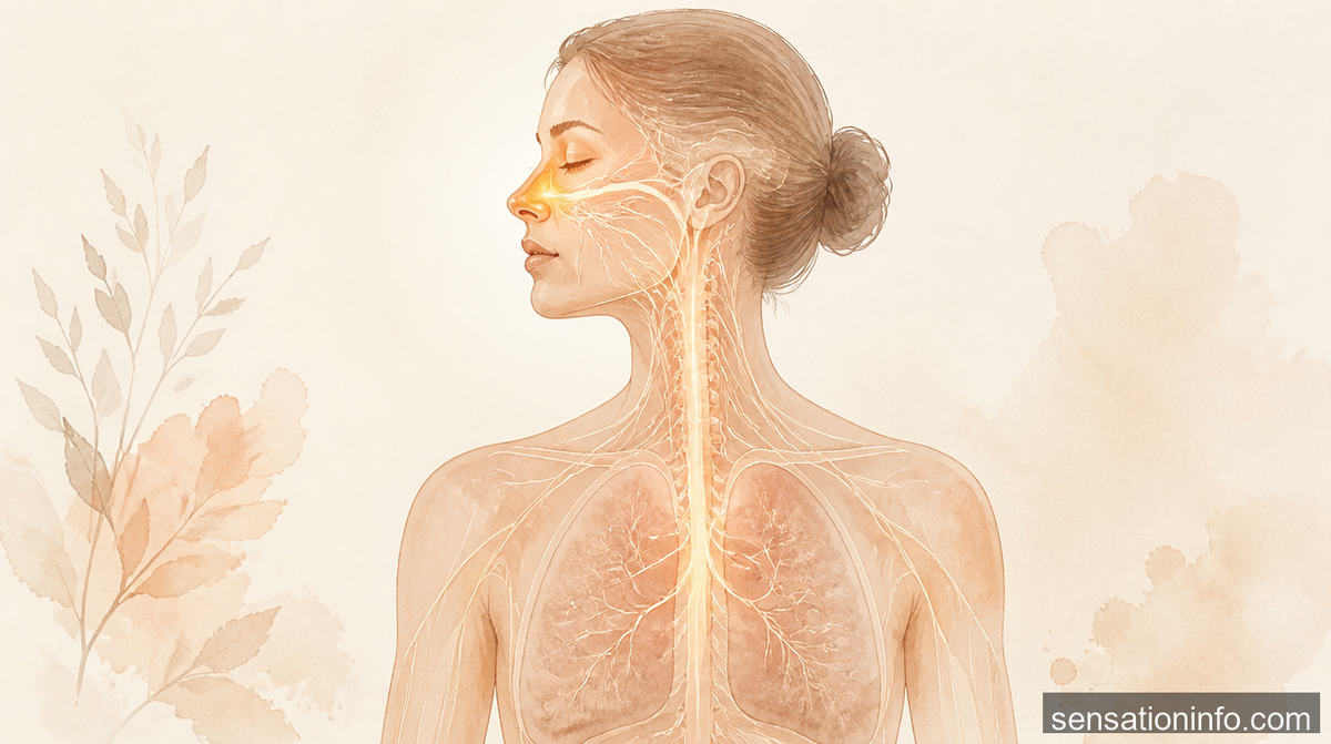 how to stop burning sensation in nose — conclusion illustration