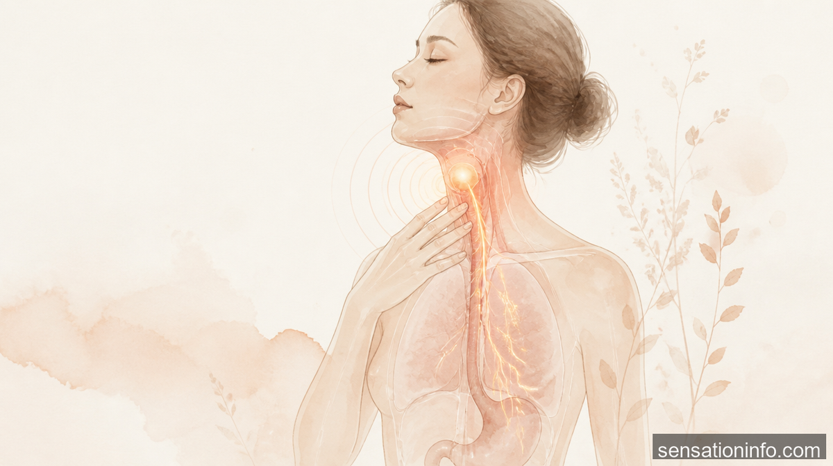 what is globus sensation — conclusion illustration