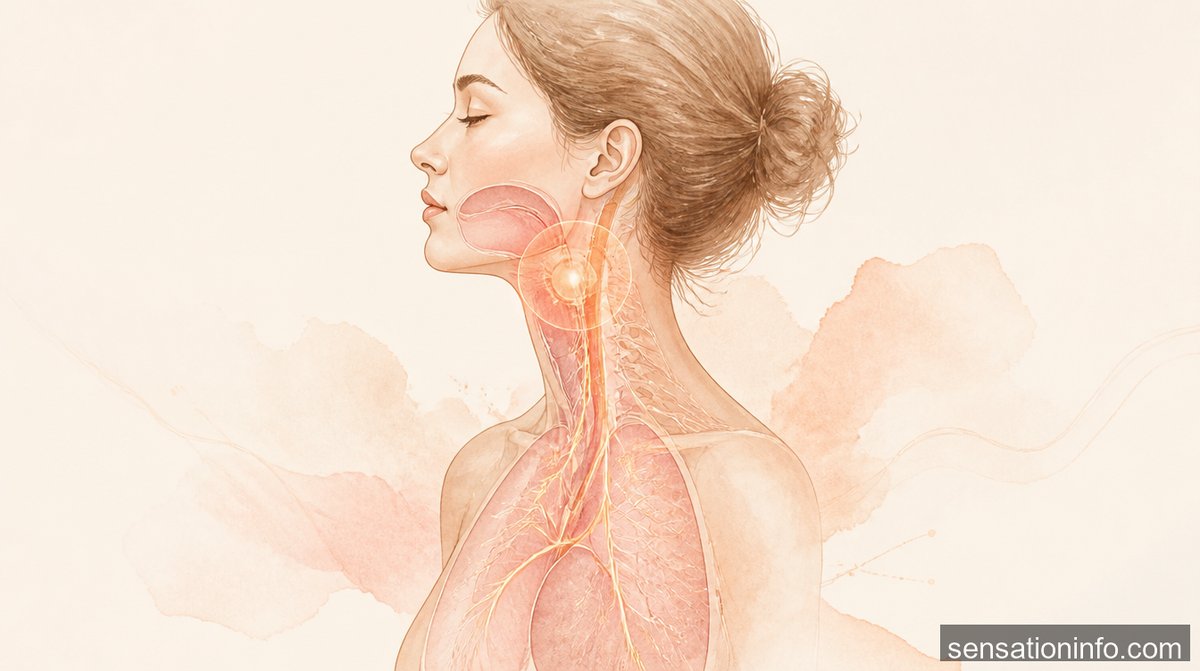 how to get rid of globus sensation — section 1 illustration