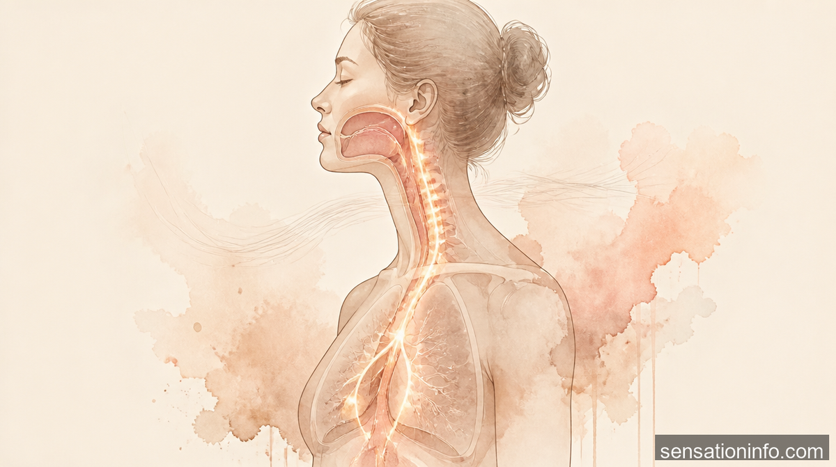 how to get rid of globus sensation — section 2 illustration