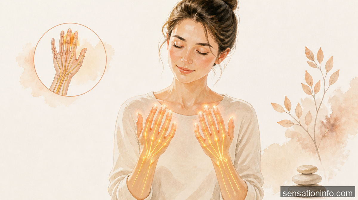 how to stop burning sensation in fingers — conclusion illustration