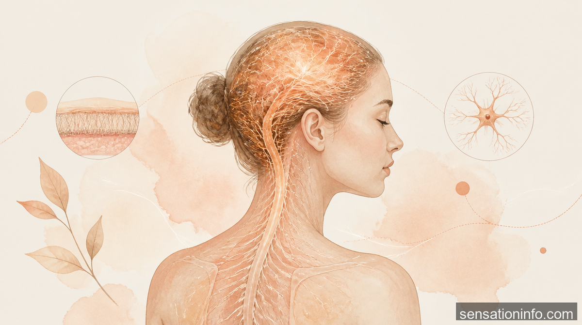 how to stop burning sensation on scalp — featured illustration
