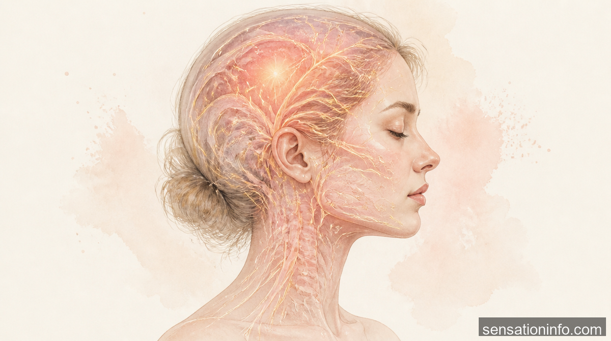 how to stop burning sensation on scalp — section 1 illustration