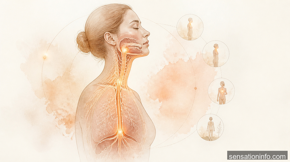 how long does globus sensation last — featured illustration