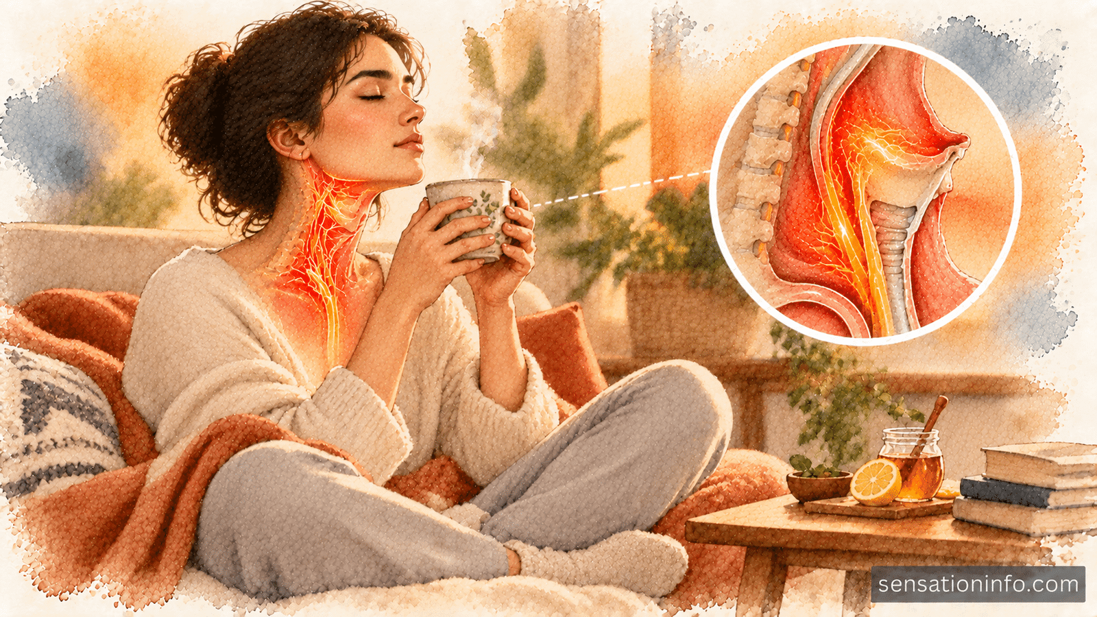 How to Get Rid of Globus Sensation Immediately