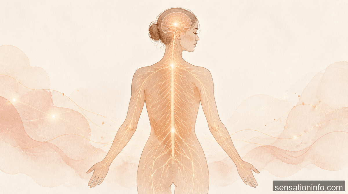 what is sensation — conclusion illustration
