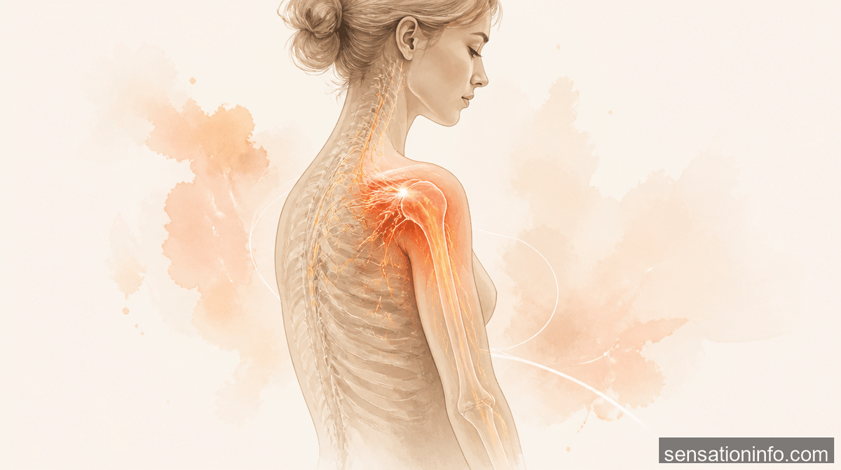 how to treat burning sensation in shoulder — section 2 illustration