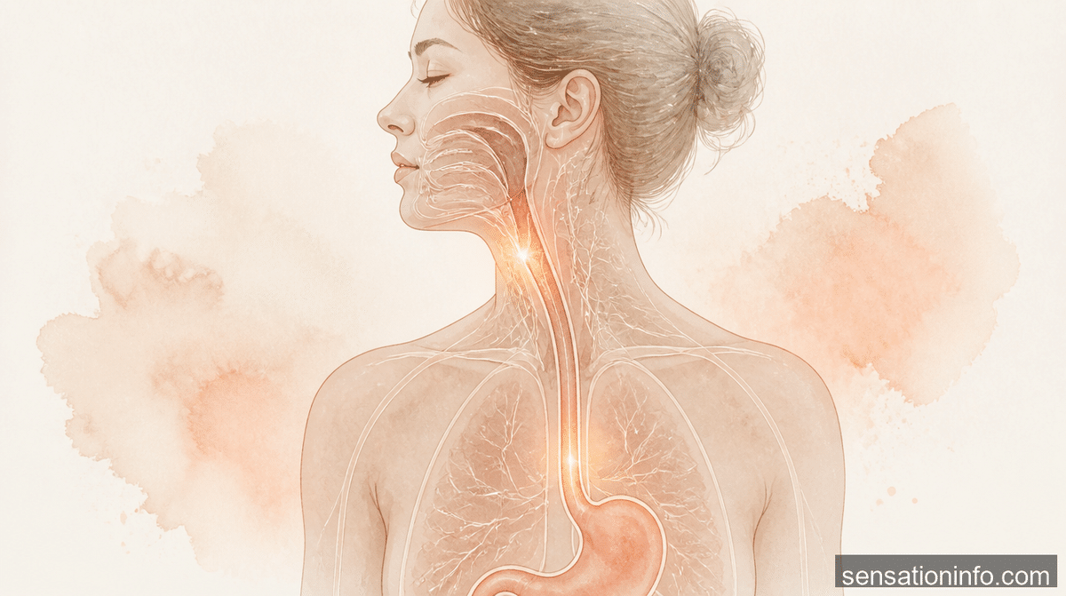what causes globus sensation — section 1 illustration