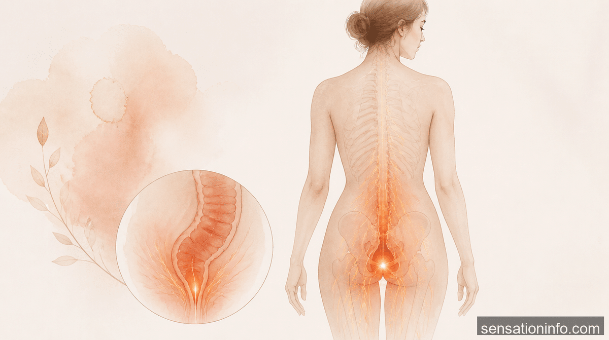 burning sensation when pooping — conclusion illustration