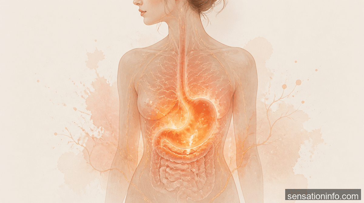 why do i feel a burning sensation in my stomach — section 1 illustration