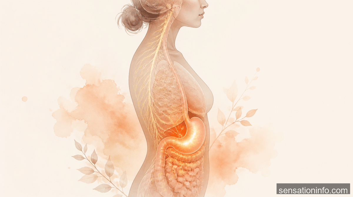 why do i feel a burning sensation in my stomach — section 2 illustration