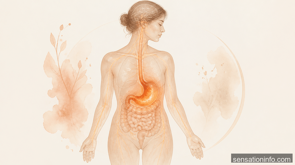 why do i have a burning sensation in my stomach — conclusion illustration
